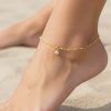 Pulseira pe conhca b